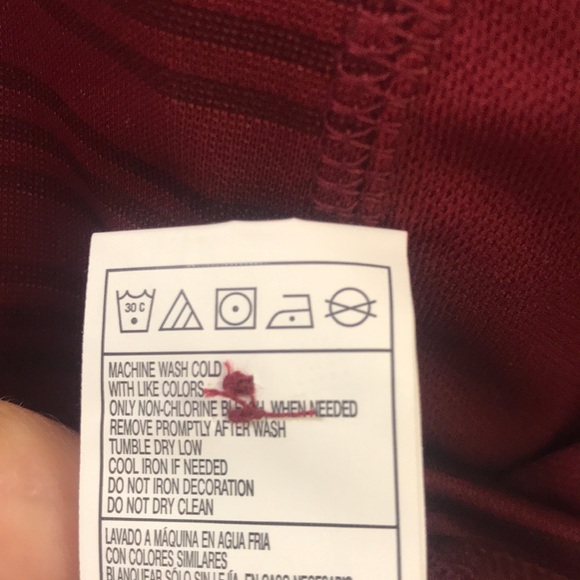 Adidas Golf/Tennis/Athleisure Polo, Size M, NWT! - Picture 11 of 11